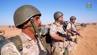 اغنيه الهيبة بمناسبة عيد ميلاد جلالة الملك الـ 63 