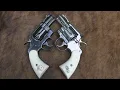 Colt Python Snake Eyes Matched Set