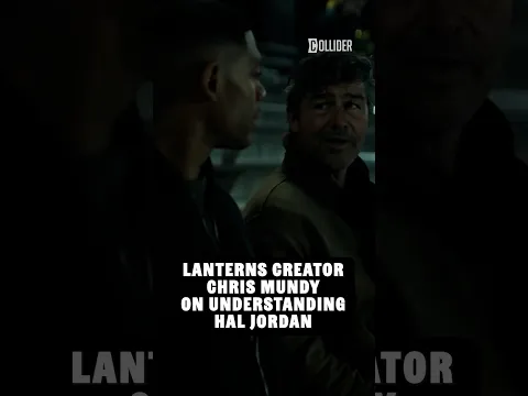 Lanterns’ Tough Treatment of John Stewart Isn’t What You Think 🤯🏮 #lanterns