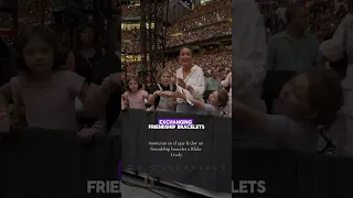 Blake Lively and Ryan Reynolds in Eras Tour Madrid-Taylor Swift Mentioning Their Children s Names