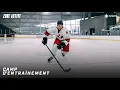 Download Lagu Améliorer son coup de patin AVEC LE PLUS RAPIDE AU MONDE! | CAMP D'ENTRAÎNEMENT | Patinage sur glace MP3