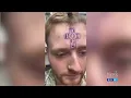 Much ado about hot dog tattoo