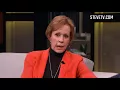 Carol Burnett and her Daughter Adore Ray Charles
