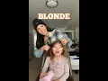 Download Lagu My 5 Year Old Wants To Go Blonde 👀👱‍♀️🫣 #shorts #hair #vlog