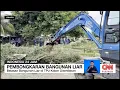 Lagu Pembongkaran Bangunan Liar di TPU Kober