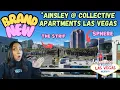 BRAND NEW apartments in LAS VEGAS AINSLEY COLLECTIVE apartments