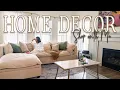 Shop with Me - Home Decor Target HomeGoods Walmart Amazon