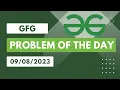 Largest Prime Factor Problem of the day 9th Aug GFG C