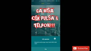 Bagi anda yang belum tau kalo cek pulsa TELKOMSEL sekarang ganti bukan *888# lagi.. 