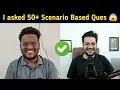 Java Spring Boot 5 Yrs Interview Experience He Answered all