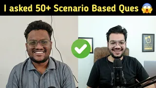Java Spring Boot 5 Yrs Interview Experience He Answered all