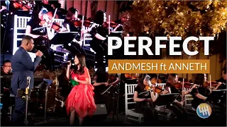 Download PERFECT - ANDMESH ft ANNETH MP3