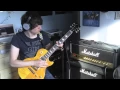 Still In Love With You Solo - Dan Llewellyn - Thin Lizzy (Cover)