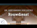 Lagu 19-01-2026 Rouwdienst Jannie van den Berg - van Slooten