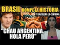 Lagu 🚨 BRAZILIAN TV IN SHOCK: THE UNTHINKABLE! BRAZIL CHOOSES PERU AND BREAKS HISTORY WITH ARGENTINA 🇧...