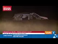 5 30am Deadly tractor trailer crash Breaking News