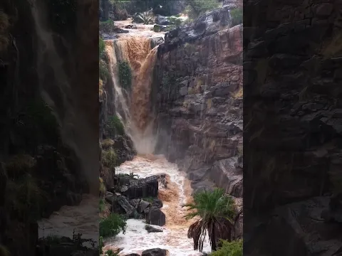 أمطار و أودية مسفاة العبريين 🇴🇲