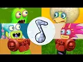 Similar Monster Sounds - All Island Duets My Singing Monsters