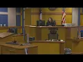 Emergency hearing for Harrison Floyd FOX 5 News