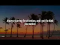 Alex Warren - You Can't Stop This (lyrics)