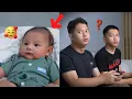 Download Lagu Diwan dan Ka Fikri Digangguin Bayi  | fikrifadlu