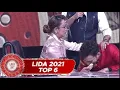 Download Lagu Begitu Berat!!! Reza DA Tak Kuasa Menahan Tangis dan Tak Bisa Berkata-Kata  | LIDA 2021