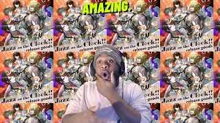 Download OH MY FREAKING GOD. | Jazz on the Clock!! Luxiem REACTION (Official Music Video [NIJISANJI EN] MP3