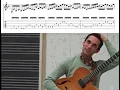 Julian Lage - Practicing Scales Masterclass (Transcription)
