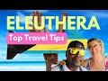 What You NEED To Know Before Visiting Eleuthera Bahamas