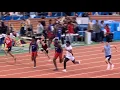 2022 NYC Armory Track 55m Dash at Carnival Games 2022 Andrew Teh Xavier HS NYC