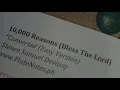 10 000 Reasons - Violin Cover Czearine Mangosing