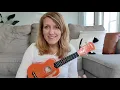 Week 1 Ukulele Daily Practice Session