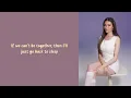you're still everything - Madison Beer [Lyrics Video] [One hour loop]