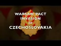 Download Lagu The Warsaw Pact Invasion of Czechoslovakia