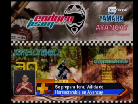 Se prepara 1era válida de Harescramble en Ayancay