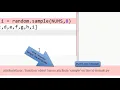 Hacking Puzzles with Python s Random Module