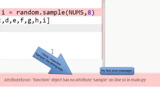 Hacking Puzzles with Python s Random Module