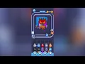 Pixel Flow Level 722 Solution Walkthrough