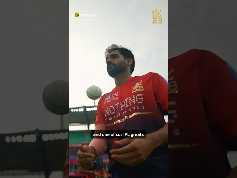 Our skipper Smriti takes the reins of Team India, while the Swing King Bhuvi makes his return | RCB