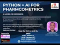 Day 3 - Python AI for Pharmacometrics Workshop