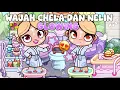 Download Lagu GLOWING BERSAMA |ASMR SPA WITH CHELA AND NELIN| DRAMA AVATAR WORLD