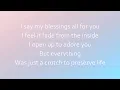 Spiritbox - blessed be | LYRICS