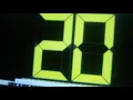 20 second COUNTDOWN