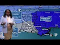 KATC Weather Forecast 6pm 01-30-26