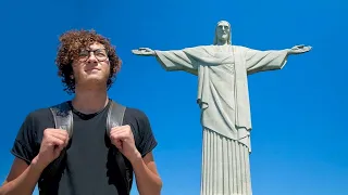 As 7 Maravilhas do Mundo Moderno: Cristo Redentor