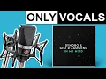 Download Lagu In My Mind - Dynoro/Gigi D'Agostino | Only Vocals (Isolated Acapella)