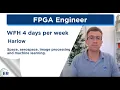 FPGA Engineer - 1 day a week in Harlow