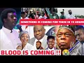 Lagu Prophecy over NIGERIA I SEE WAR AND FLOOD is coming OBASANJO \u0026 gospel music 🎶 are going down❗ Mayowa
