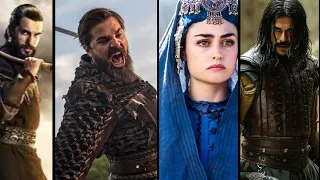  ertugrul ghazi tik tok viral scene usman ghazi must watch new version