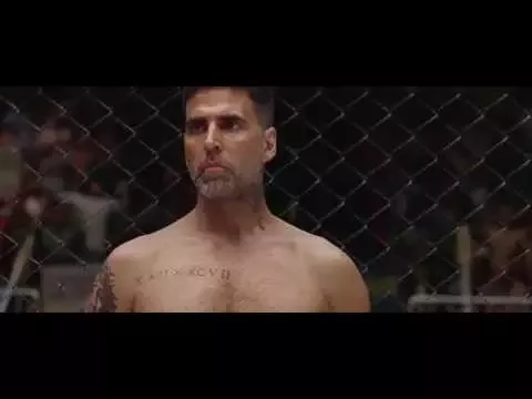 Download MP3 Akshay Kumar -- Best fight scene MMA